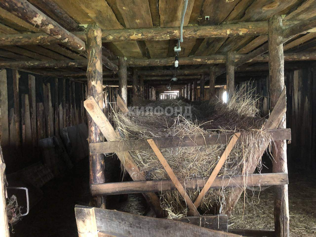 дом р-н Черепановский с Новошмаково ул Центральная фото 12