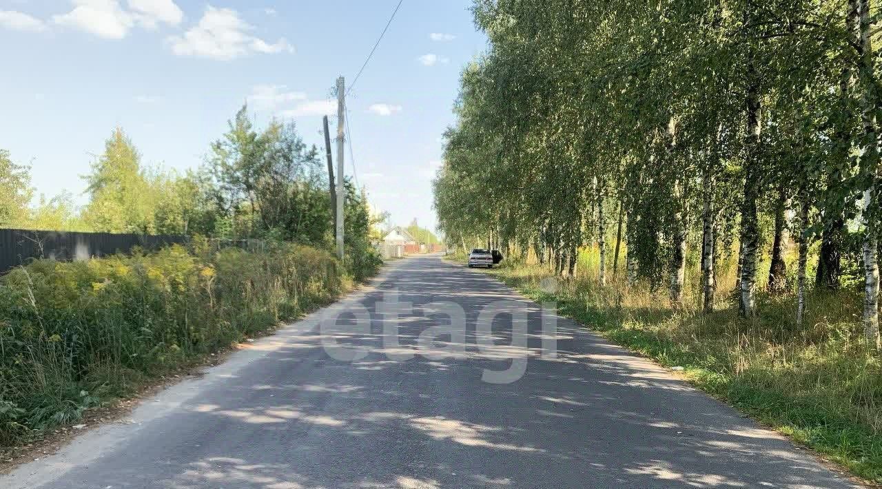 земля р-н Брянский д Добрунь ул Имени Сергея Андреевича Халаева Добрунское с/пос фото 5