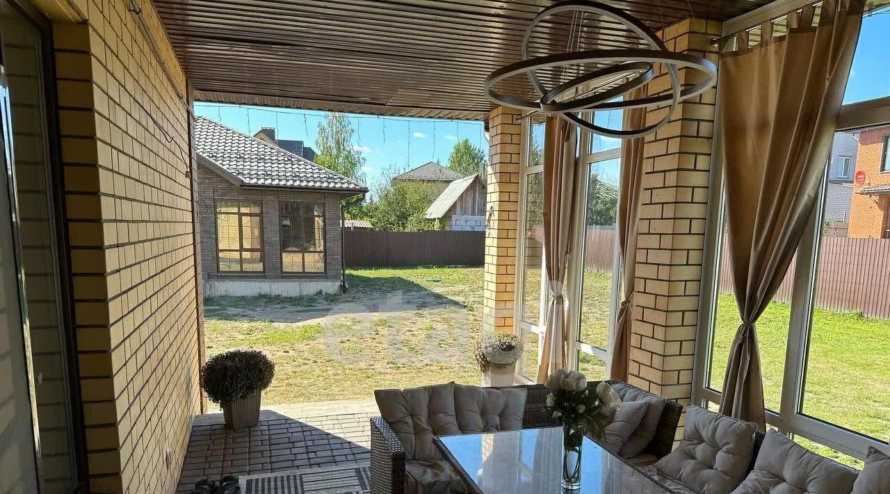 дом г Брянск р-н Бежицкий проезд 3-й Тюменский фото 15