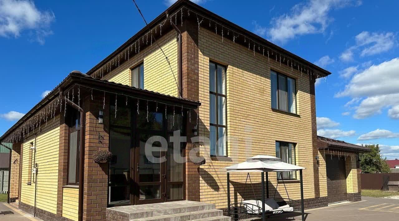 дом г Брянск р-н Бежицкий проезд 3-й Тюменский фото 16