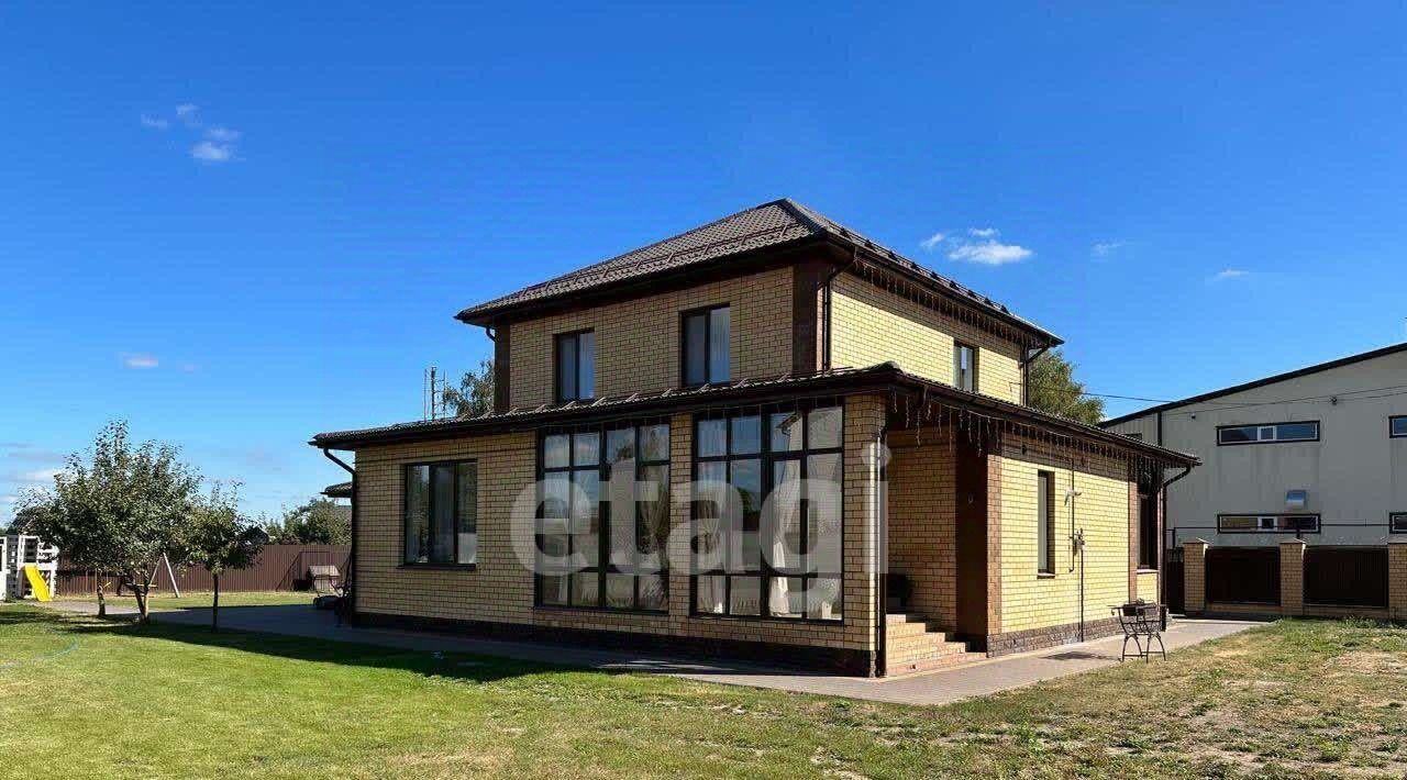 дом г Брянск р-н Бежицкий проезд 3-й Тюменский фото 18