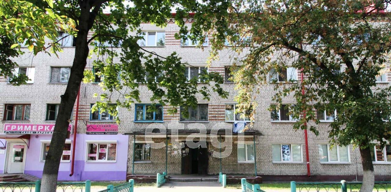 комната г Брянск р-н Фокинский ул Белорусская 30 фото 13
