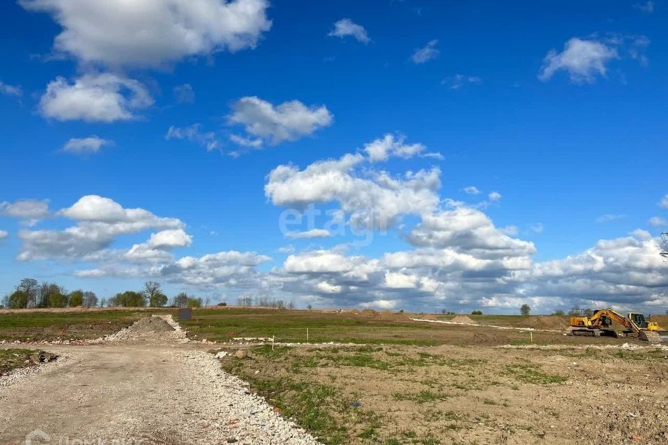 земля р-н Гурьевский п Авангардное ул Загородная 14 фото 4