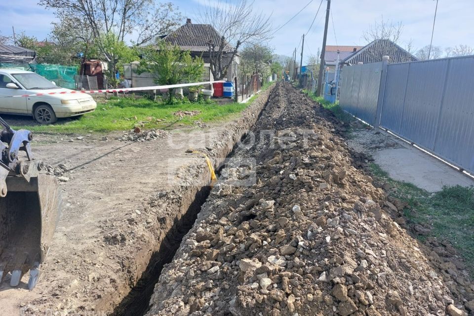 земля р-н Крымский СНТ Дружное, Городская улица фото 3