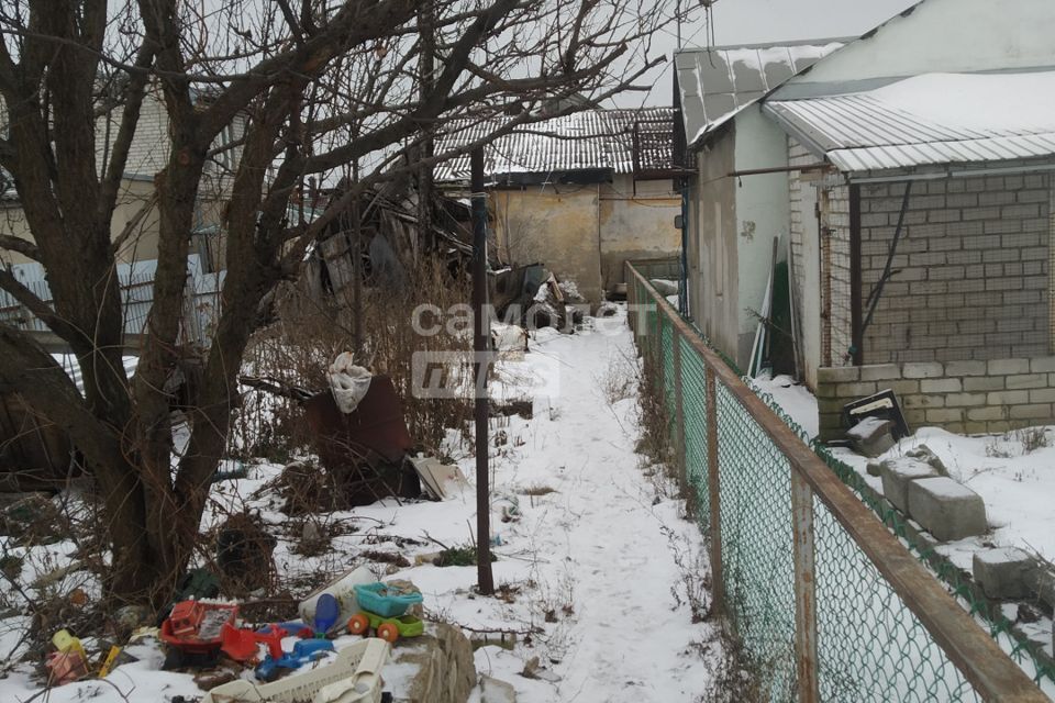 дом г Липецк р-н Правобережный Свободный Сокол, городской округ Липецк фото 3