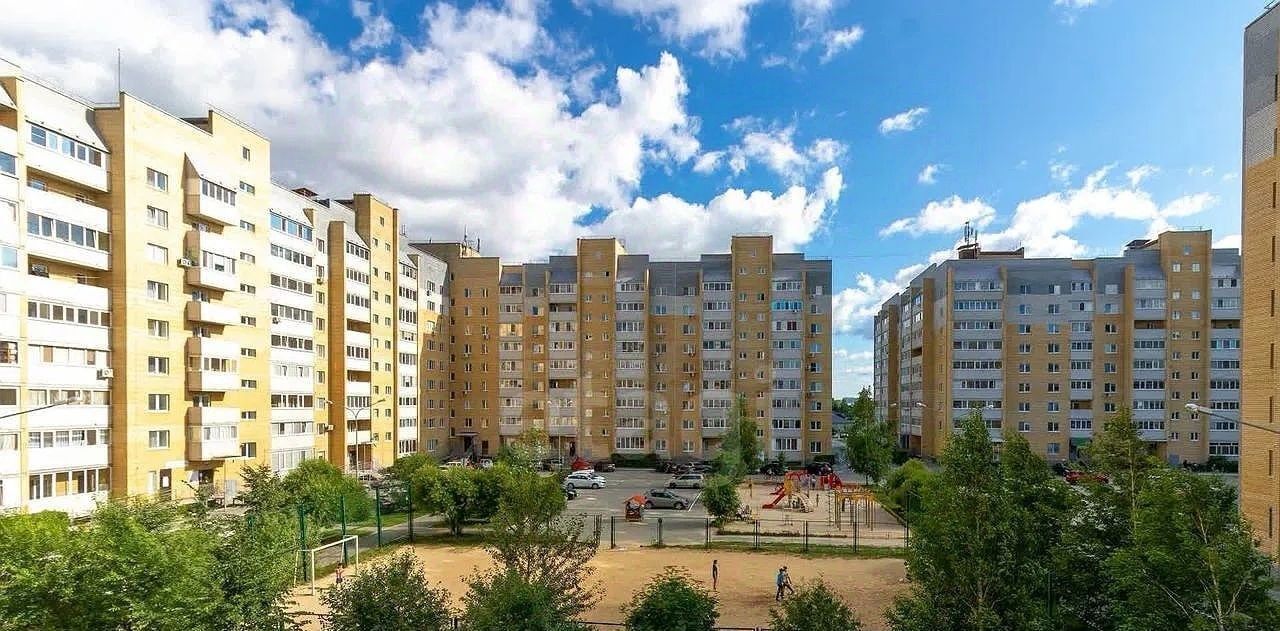 квартира г Тюмень р-н Центральный ул Избышева 8 фото 11