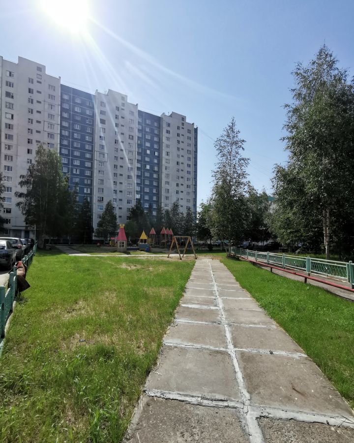 квартира г Нижневартовск ул Мира 27/1 Тюменская обл. фото 25