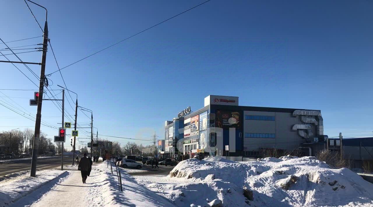 земля г Брянск р-н Советский пр-кт Станке Димитрова фото 11