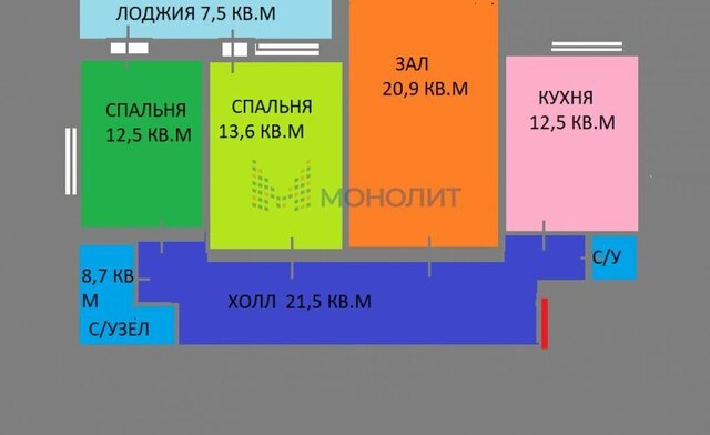 р-н Советский Горьковская ул Ванеева 235 фото