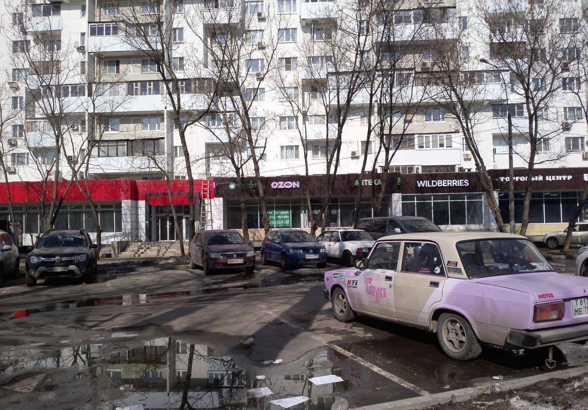 торговое помещение г Москва метро Преображенская площадь ул Краснобогатырская 79с/3а фото 11