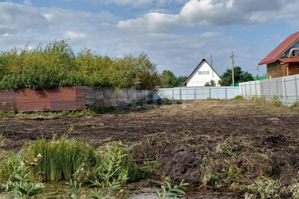 земля г Тюмень городской округ Тюмень, Берёзовая улица фото 4