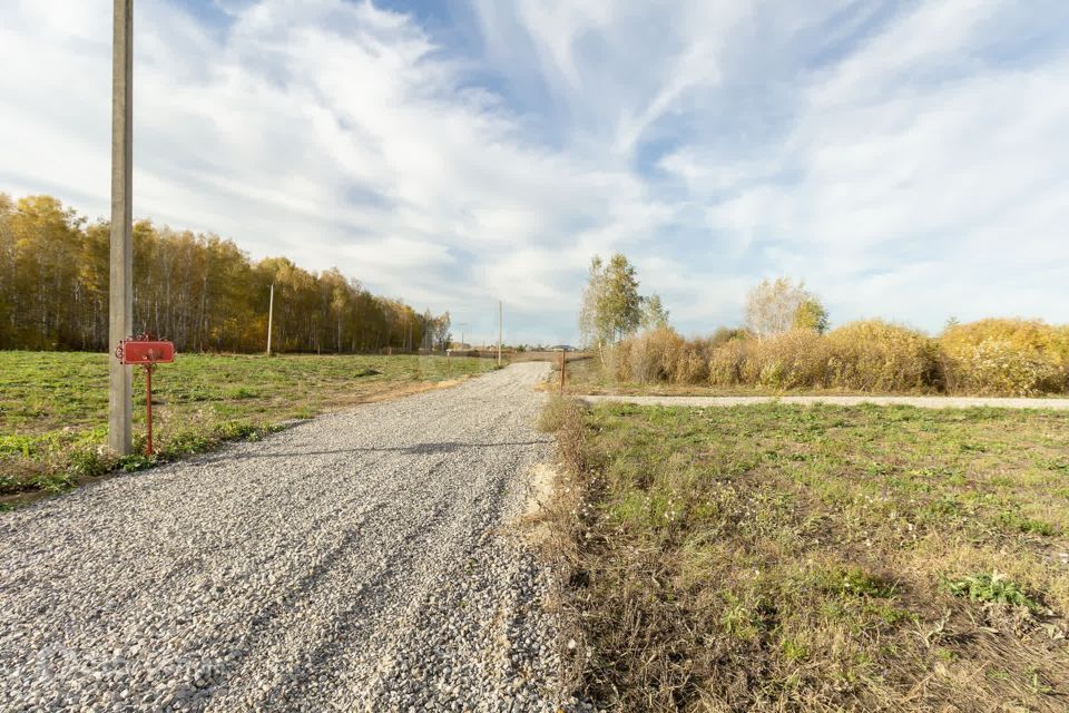 земля р-н Тугулымский село Мальцево фото 1