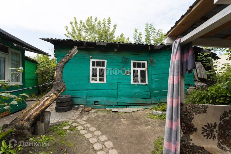 дом г Бердск Речкуновка ул Линейная 1я городской округ Бердск фото 4