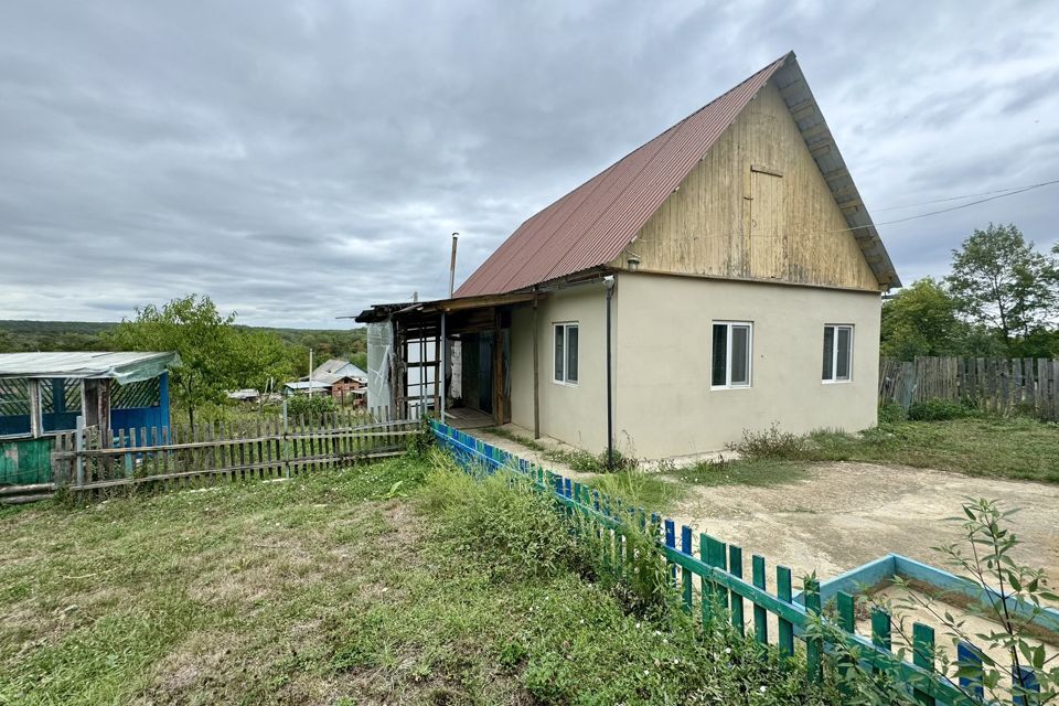 дом р-н Майкопский Республика Адыгея Адыгея, Краснооктябрьское сельское поселение фото 2