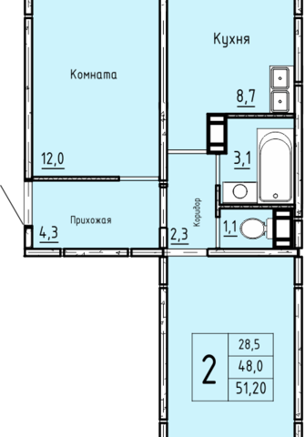 городской округ Курган, Жилой комплекс Акварели фото