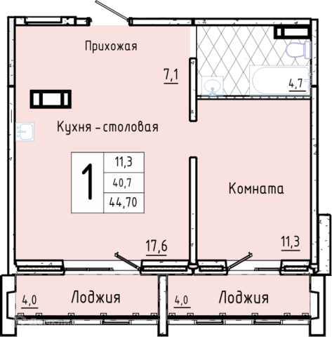 городской округ Курган, Жилой комплекс Акварели фото