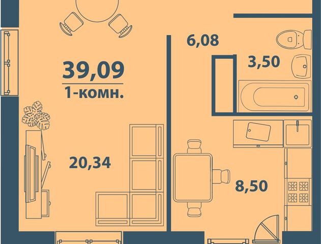 р-н Железнодорожный Спортивная площадка, городской округ Ульяновск фото