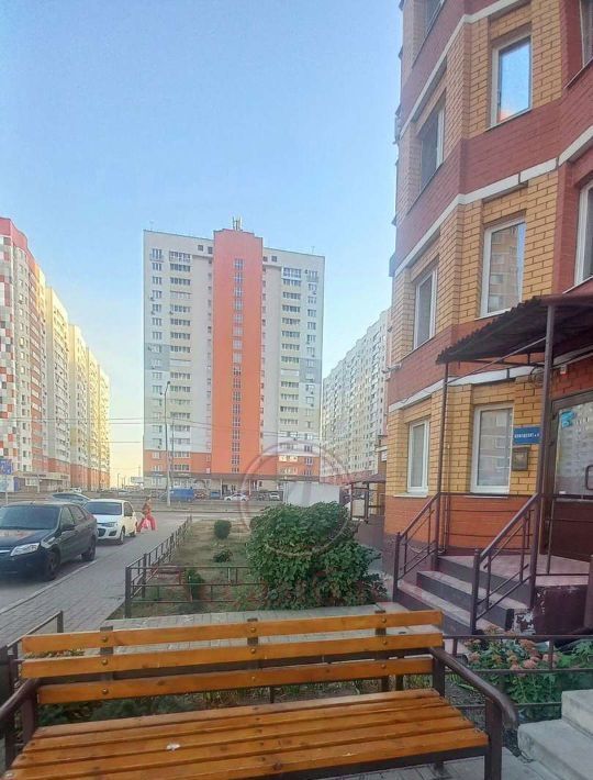 квартира г Липецк р-н Октябрьский ул Свиридова И.В. 11 фото 7