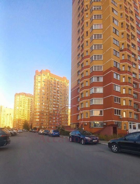 квартира г Липецк р-н Октябрьский ул Свиридова И.В. 11 фото 9