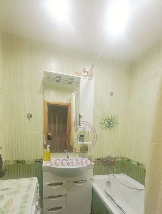 квартира г Липецк р-н Октябрьский ул Свиридова И.В. 11 фото 15