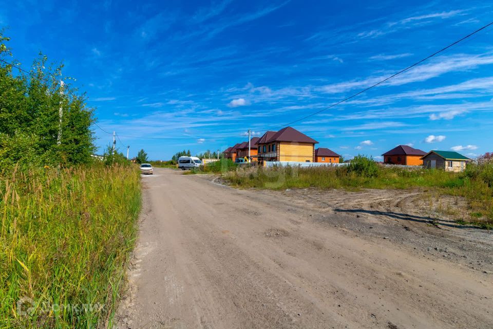 земля г Тюмень городской округ Тюмень, Самотлорская фото 8