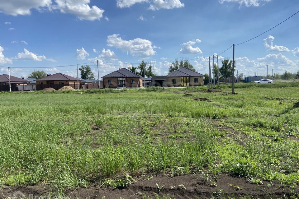 земля г Оренбург р-н Ленинский городской округ Оренбург, снт Дубовый плёс фото 6