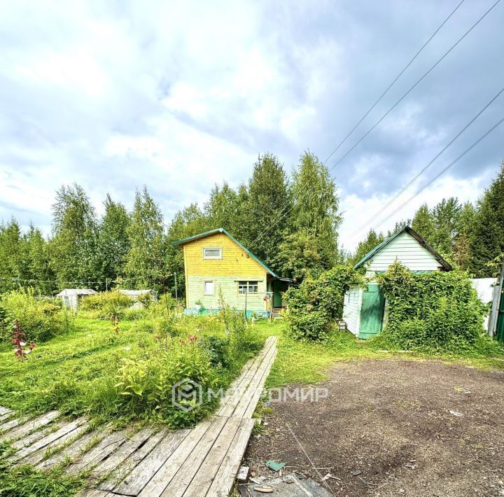 дом р-н Приморский Волживка-2 СНТ, 710 фото 32