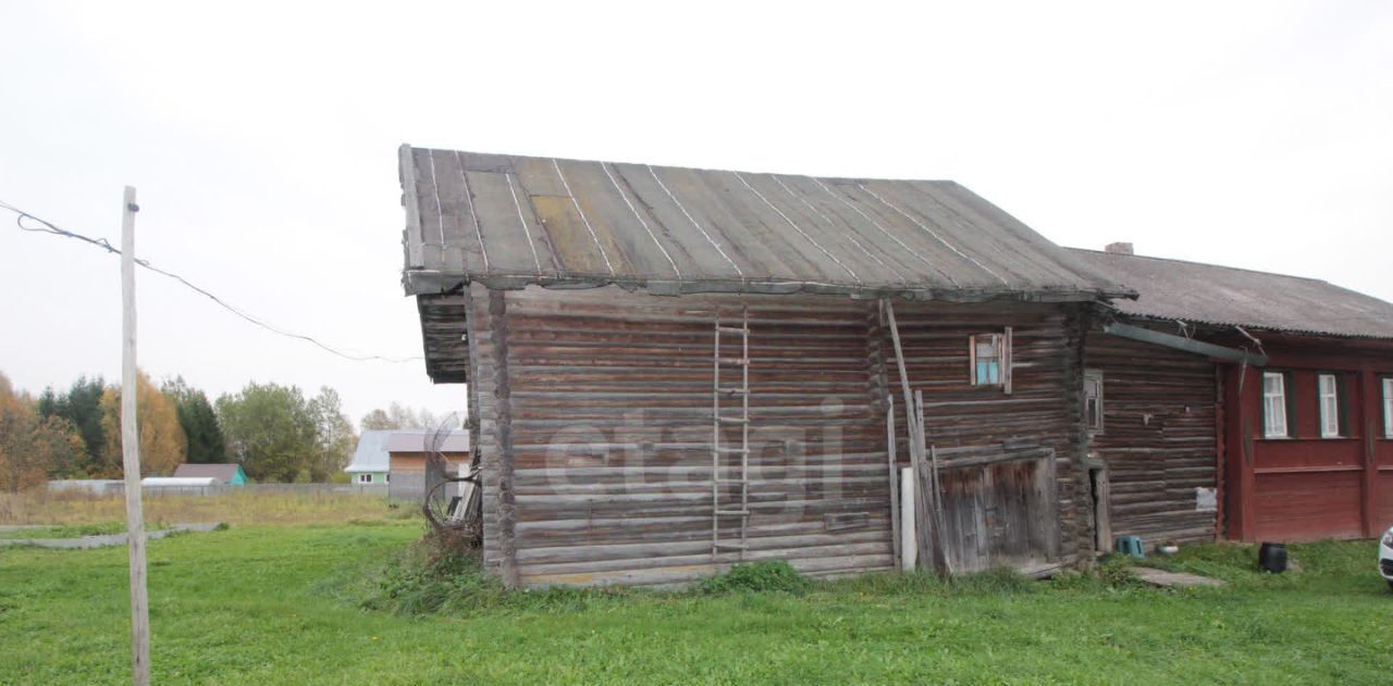 дом р-н Шекснинский д Маурино Железнодорожное с/пос, 19 фото 5