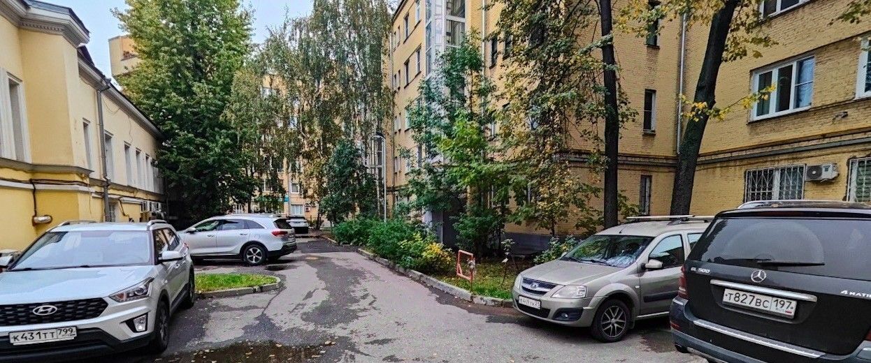 квартира г Москва метро Марксистская ул Таганская 24с/5 фото 19