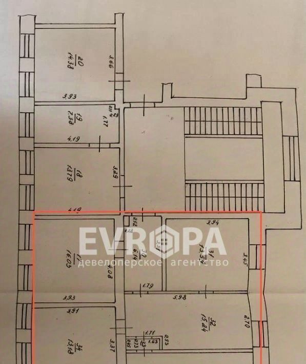 офис г Ульяновск р-н Засвияжский ул Рябикова 8 фото 7