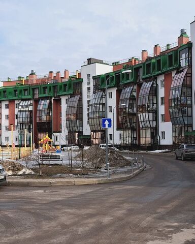 проезд Пугоревский 1к/1 Всеволожское городское поселение фото