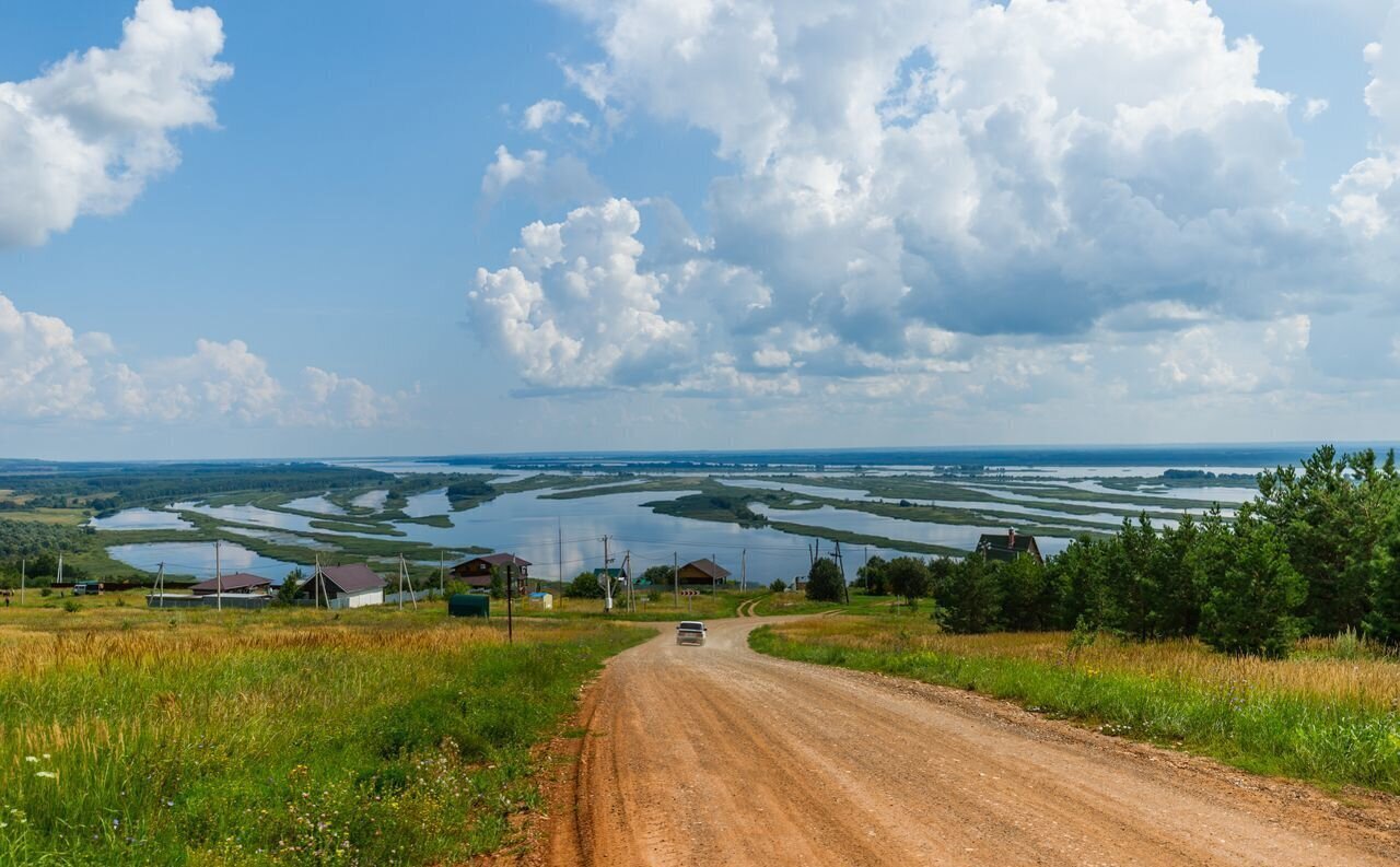 земля р-н Каракулинский д Зуевы Ключи Респ Татарстан, Мензелинск фото 3