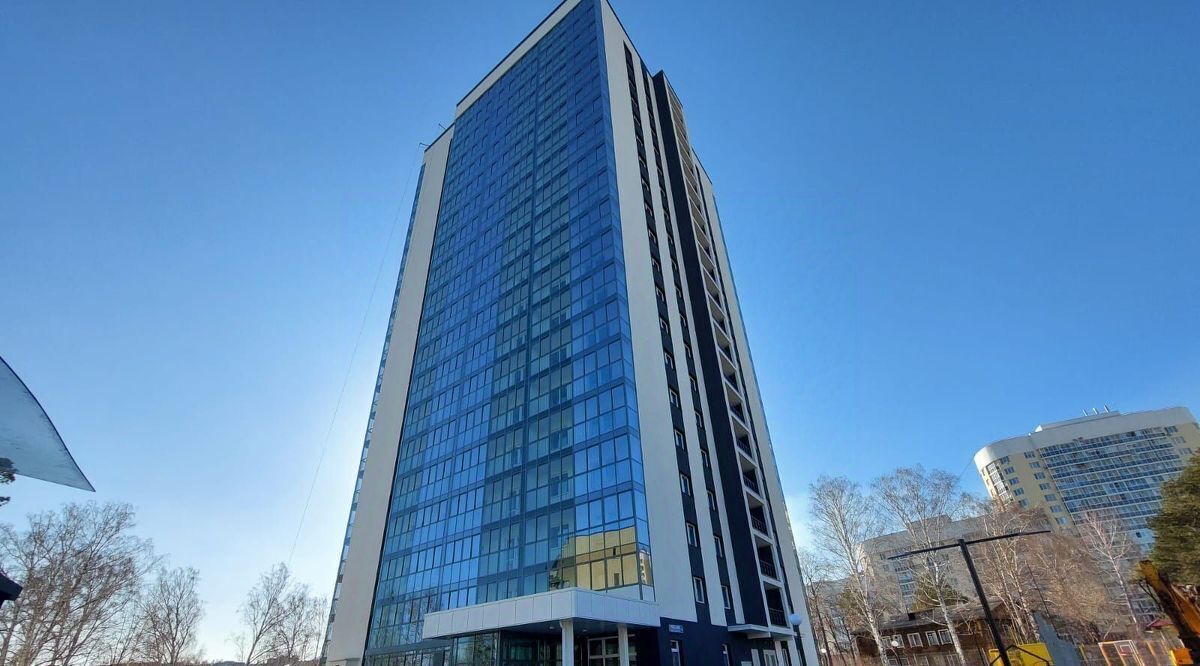 квартира г Екатеринбург Ботаническая ул Рощинская 59 фото 3