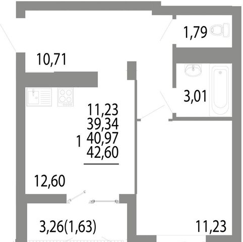 Академический дом 14/2 фото