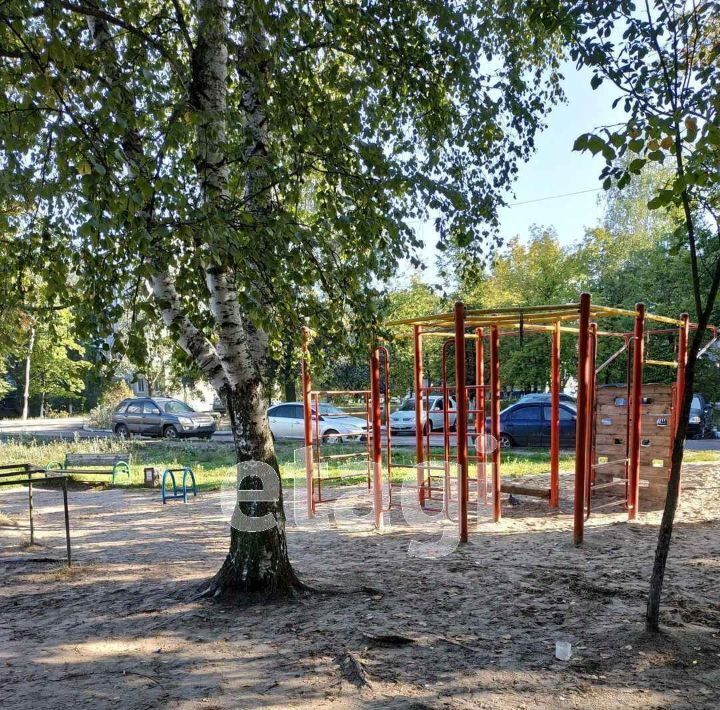 квартира г Брянск р-н Бежицкий ул Дружбы 14 фото 19