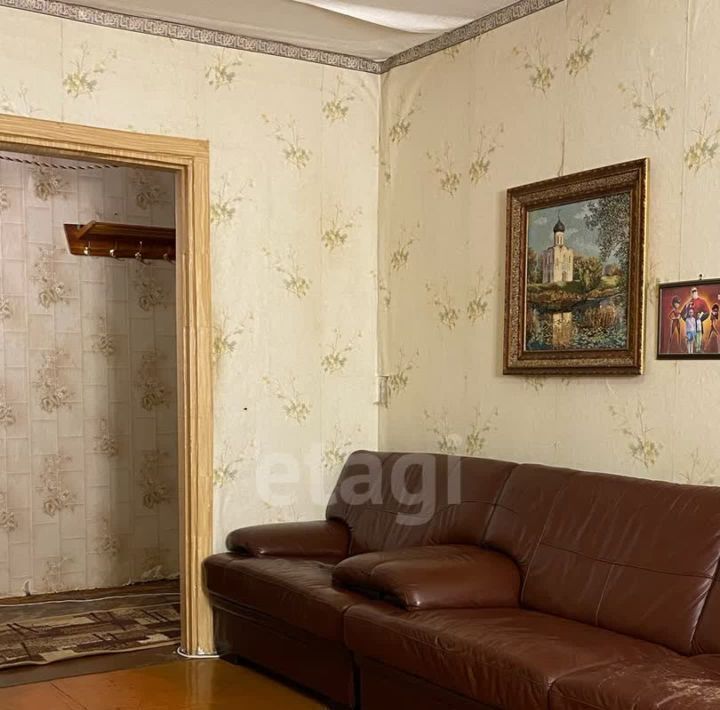 квартира г Брянск р-н Советский ул Авиационная 10 фото 21