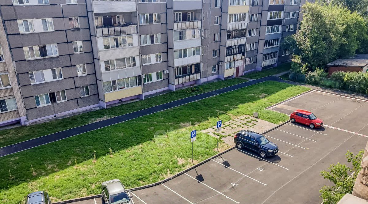квартира г Череповец р-н Северный ул Пионерская 19в фото 17