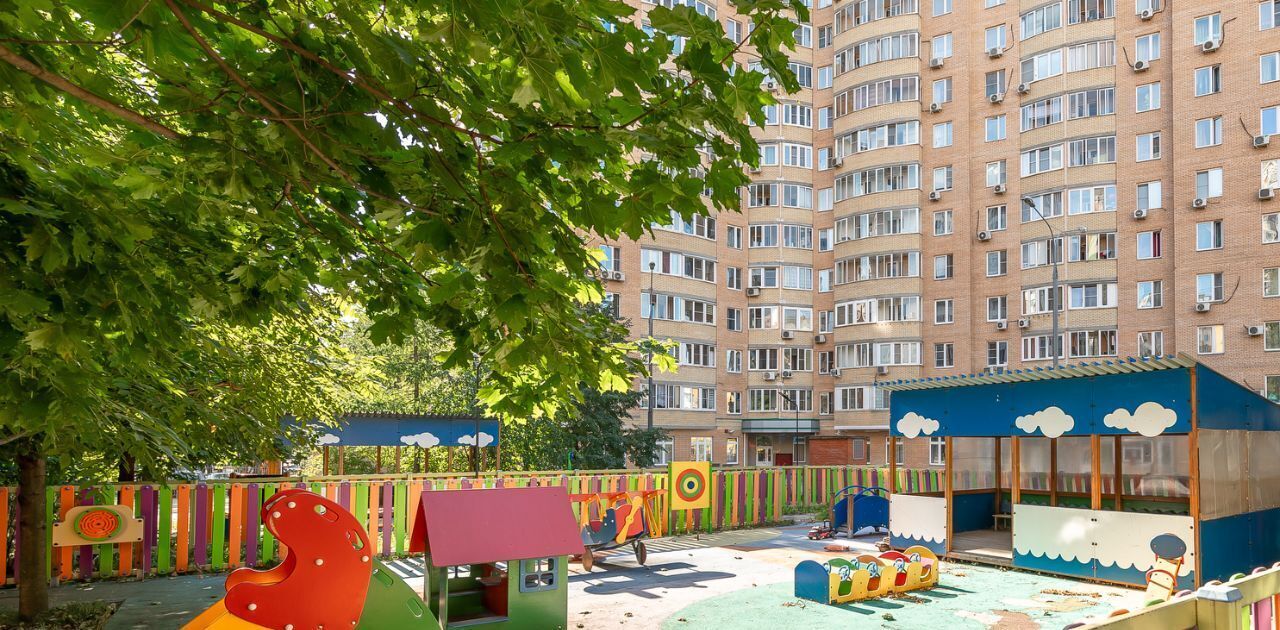 квартира г Москва метро Электрозаводская ул Госпитальный Вал 5с/4 фото 4