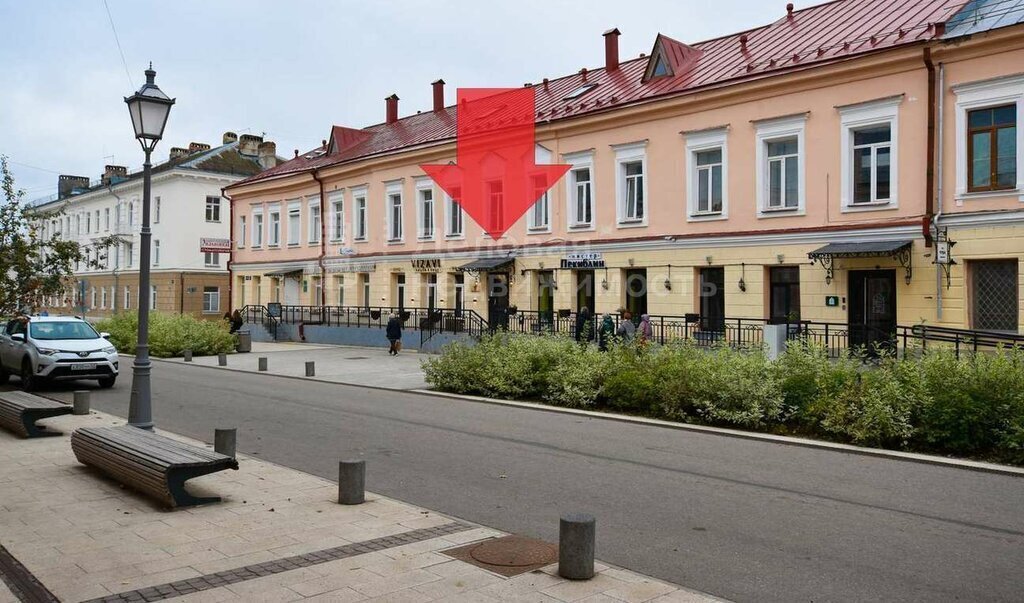 свободного назначения г Великий Новгород ул Большая Московская 20/4 фото 8