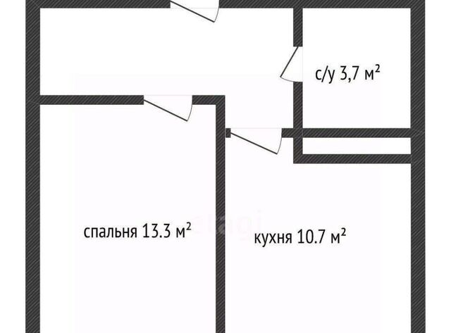 р-н Прикубанский ул им. Героя Ростовского 8к/5 фото