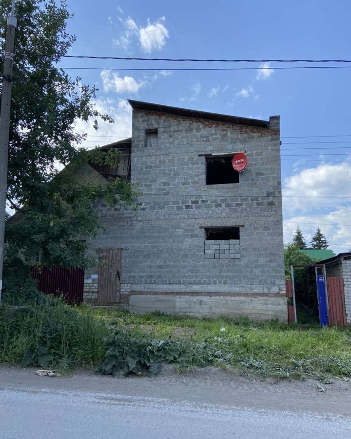 дом г Пермь р-н Свердловский ул Самаркандская 19 фото 1