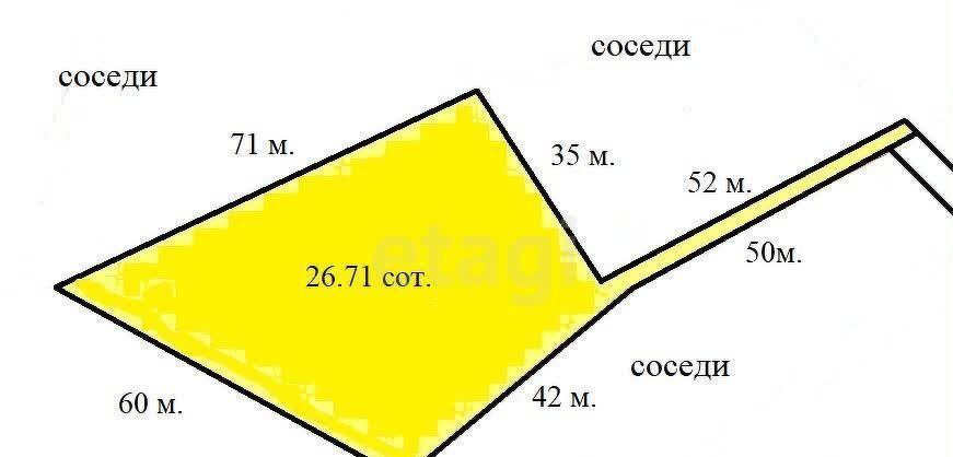 дом городской округ Мытищи д Голенищево 27 км, садовое товарищество Юпитер, Икша, Дмитровское шоссе фото 22