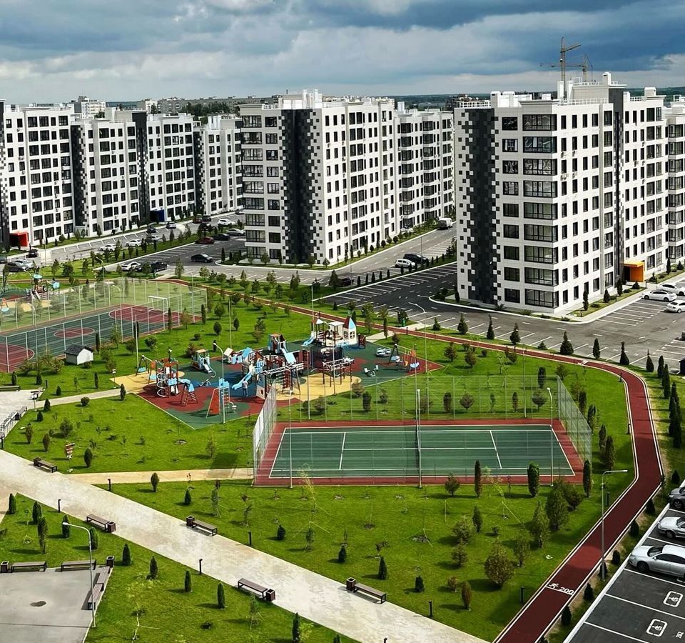 квартира г Батайск ул Комсомольская 133 корп. 2 фото 3