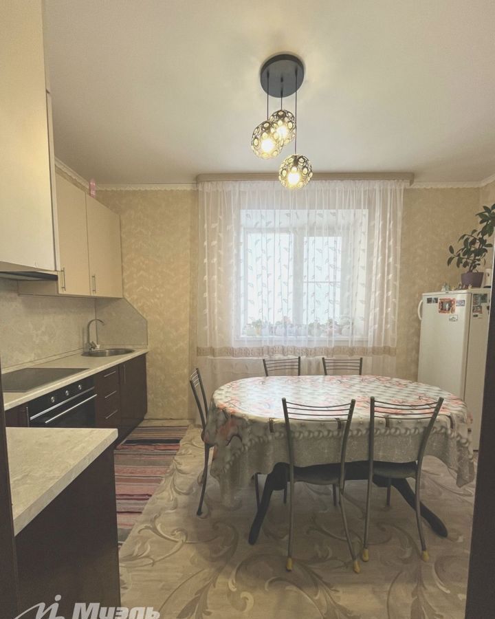 квартира г Липецк р-н Октябрьский ул Леонтия Кривенкова 13а фото 2