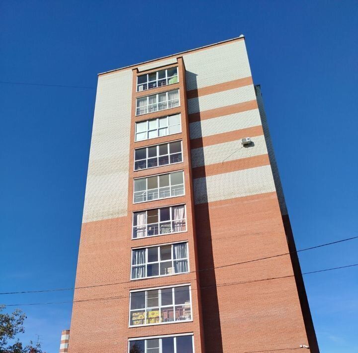 квартира г Омск р-н Кировский ул 12 Декабря 117к/3 фото 3