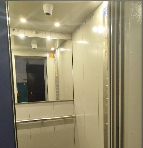 квартира г Омск р-н Центральный ул Багратиона 19 пос. Амурский фото 17