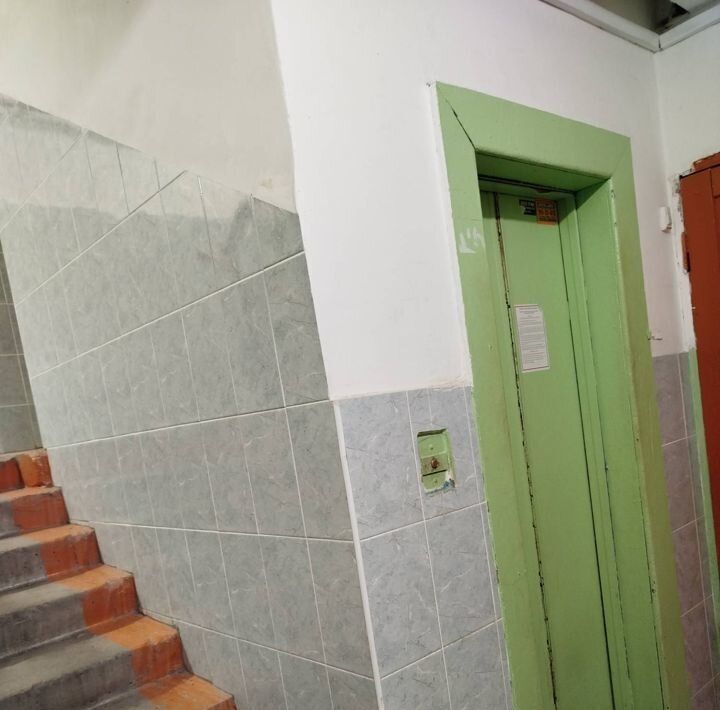 квартира г Омск р-н Центральный ул Гусарова 113 фото 21