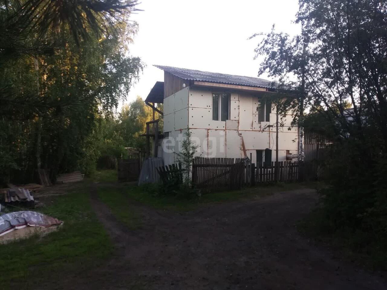 дом г Асбест тер садоводческое товарищество ЖБИК Краснотурьинск, Камышлов, Заря фото 1
