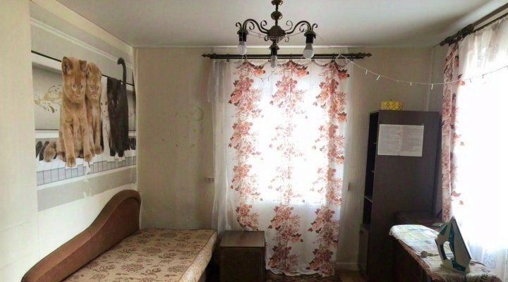 квартира г Саратов р-н Октябрьский ул им Сакко и Ванцетти 59а фото 2