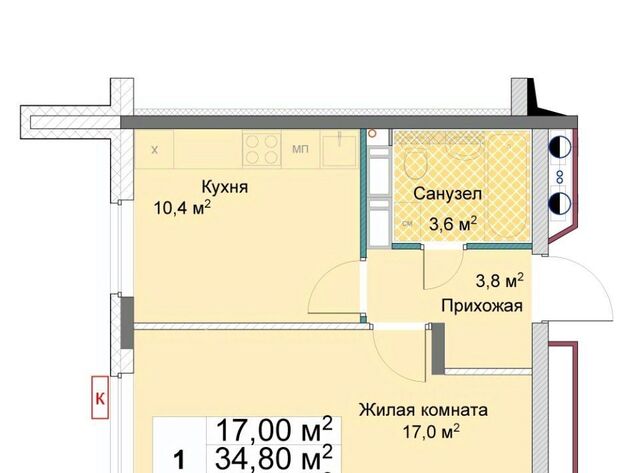 р-н Сормовский кв-л фото